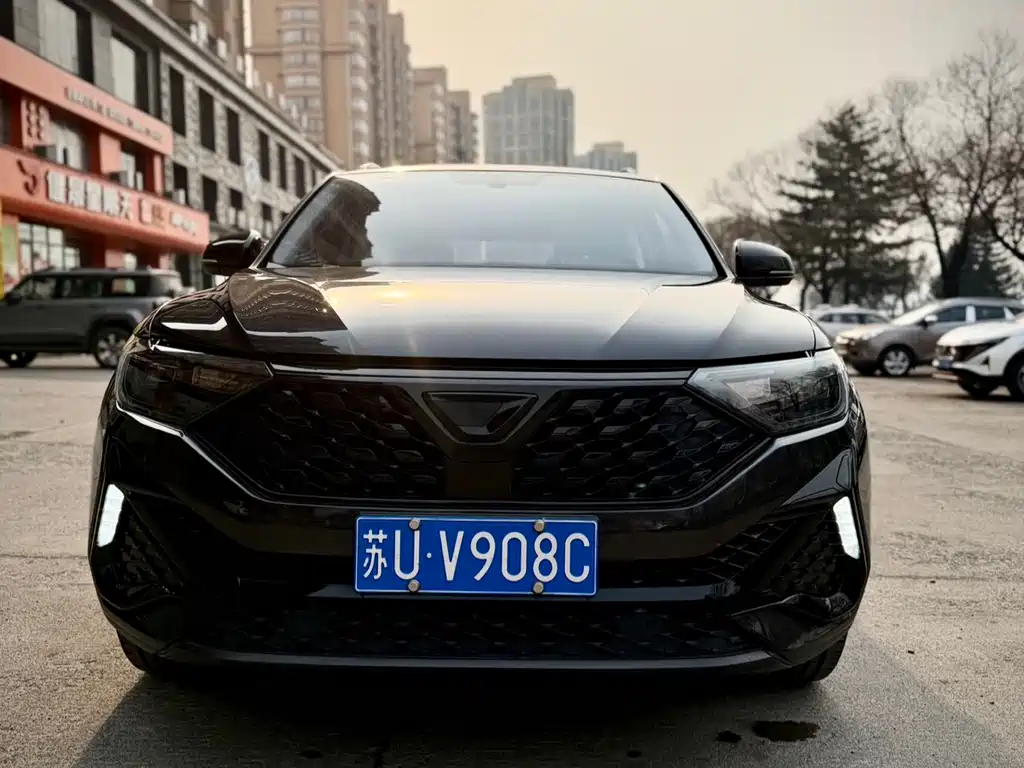 Jetta VS5 2022 280TSI AT Enjoy