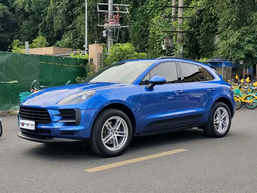 Porsche Macan 2021 Macan 2.0T
