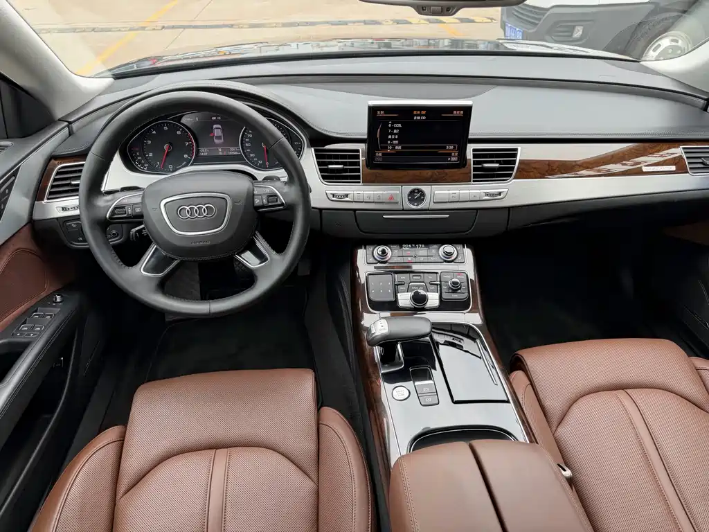 Audi A8 2016 A8L 45 TFSI quattro Luxury
