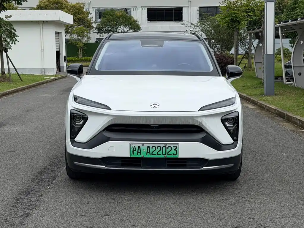 NIO ES6 2020 600KM Sport