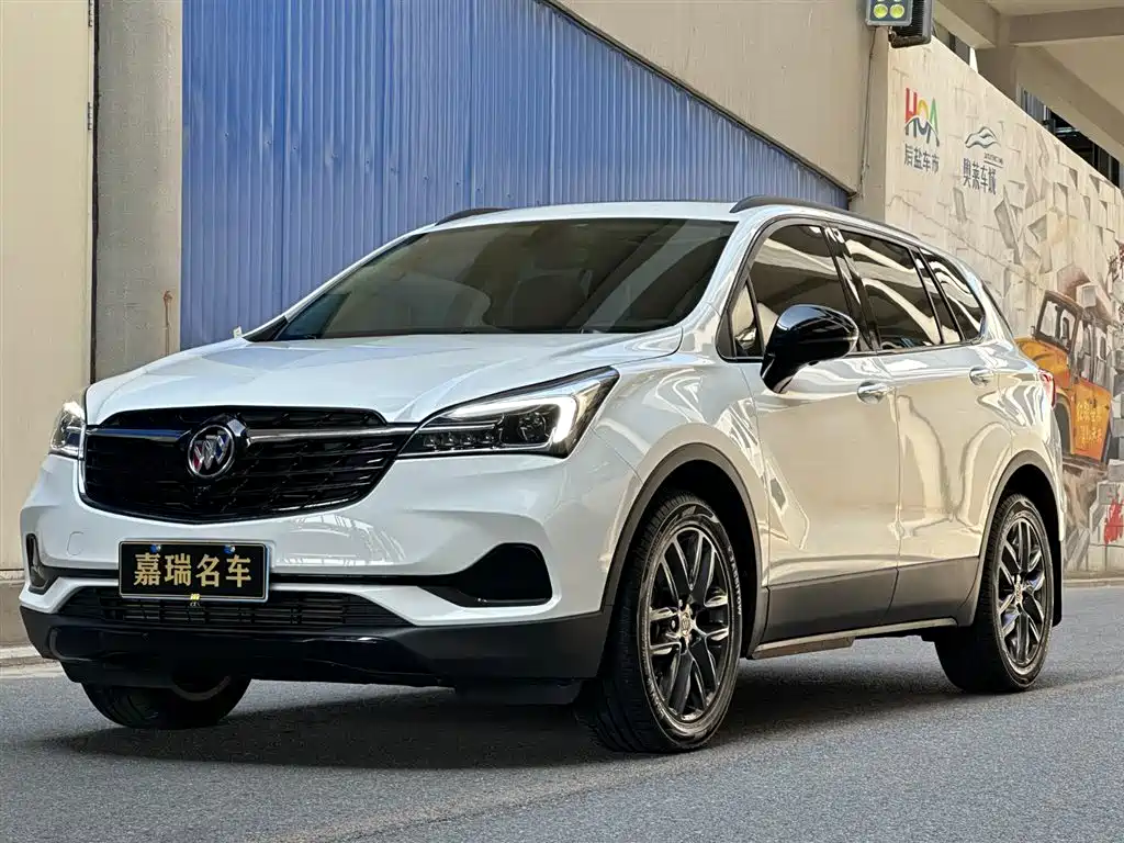 Buick Envision Plus Plus 2020 28T