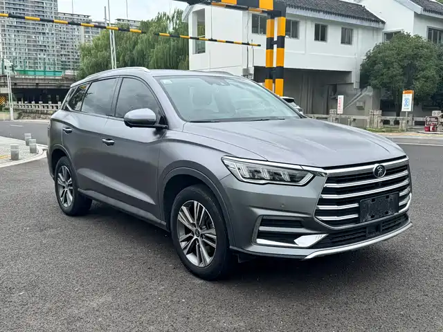 BYD SONG PRO 2020