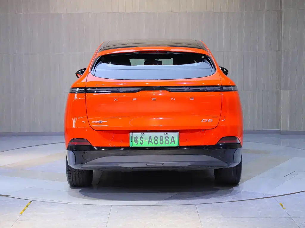 XIAOPENG G6