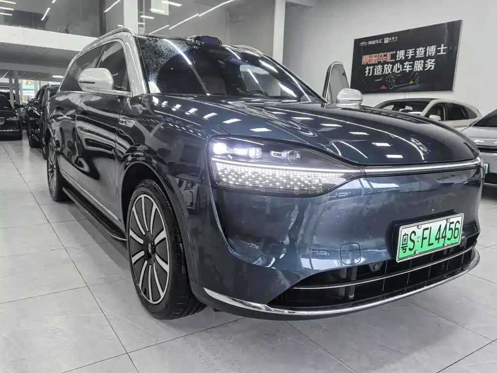 Aito M9 2024 Ultra 42kWh 6 мест