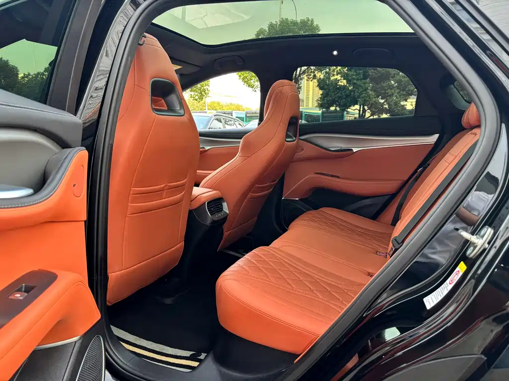 BYD Sealion 07 EV — миниатюра 13