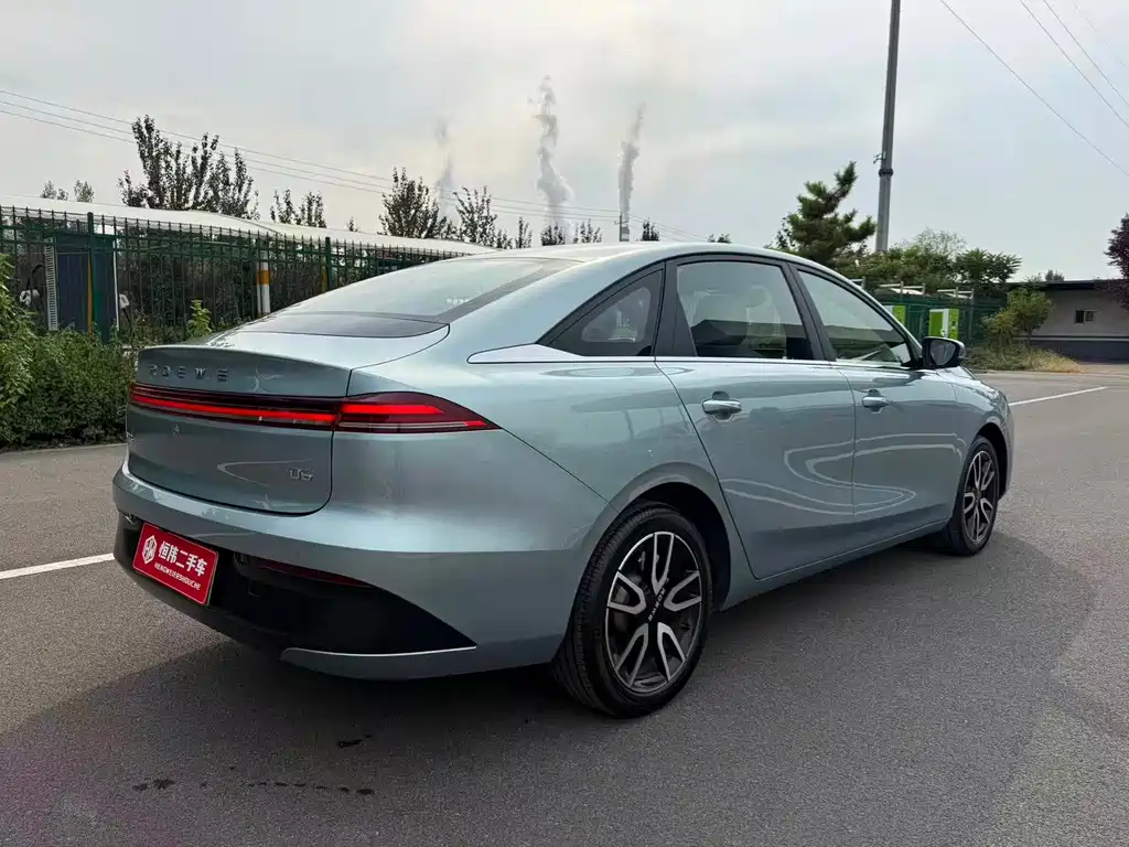 Roewe D6 — миниатюра 6