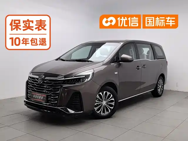 Buick GL8