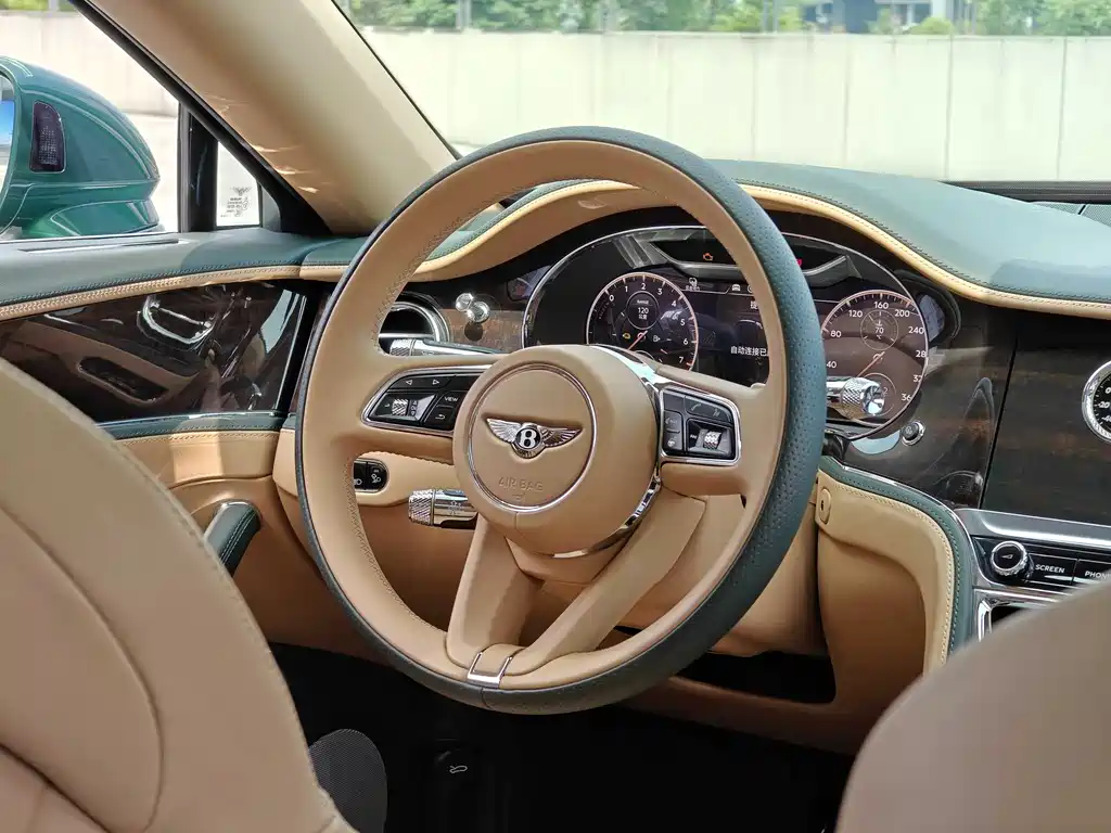 Bentley Flying Spur 2022 2.9T V6 Hybrid
