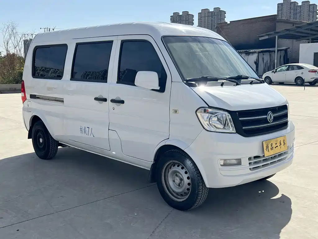 DFSK K07S — миниатюра 3