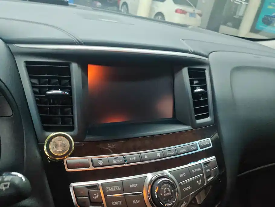 Infiniti QX60 (Import) — миниатюра 13