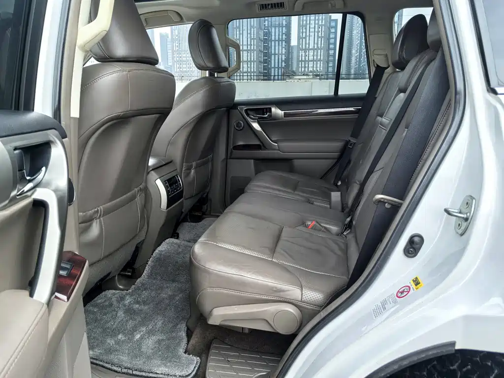 Lexus GX 2010 460