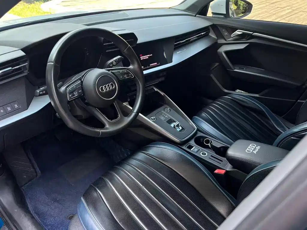 Audi A3 2021 A3L Limousine 35 TFSI Sport