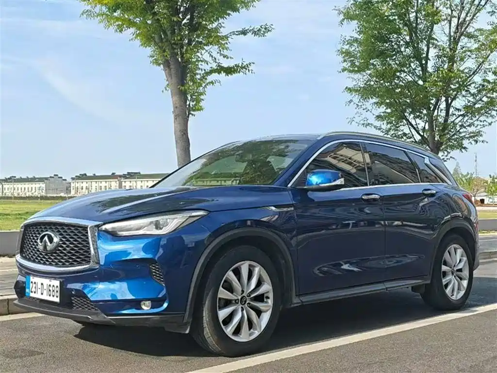 Infiniti QX50 2019