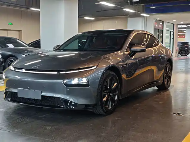 2022 Xpeng P7