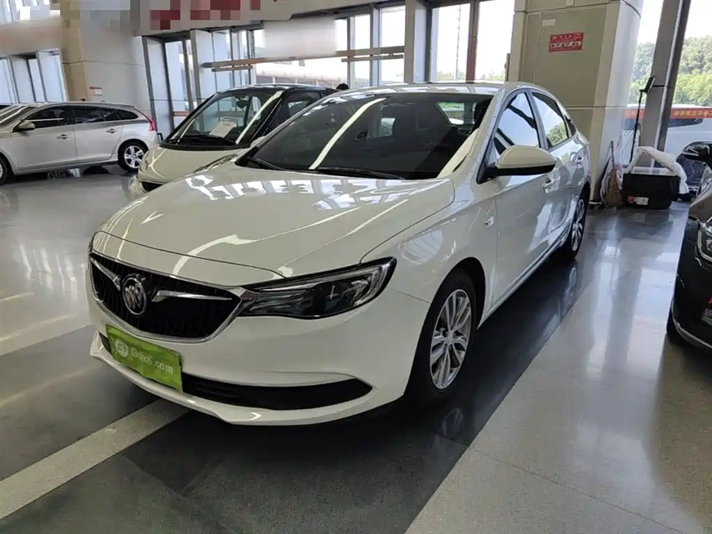 Buick Excelle 2021