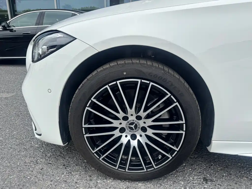 Mercedes-Benz C-Class C 2024 C 260 L Sport