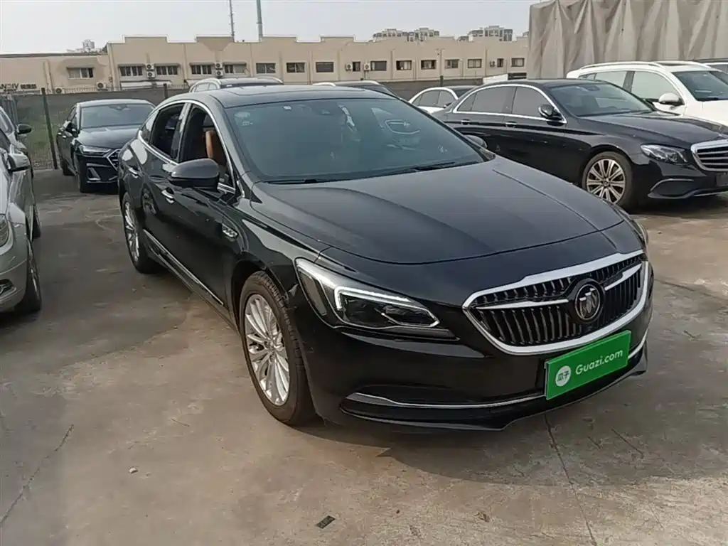 Buick LaCrosse 2016 28T Luxury