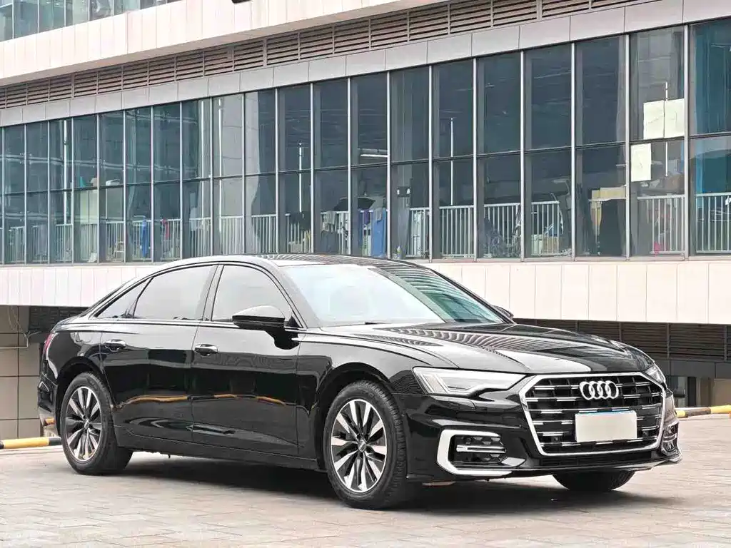 Audi A6L 2021 45 TFSI
