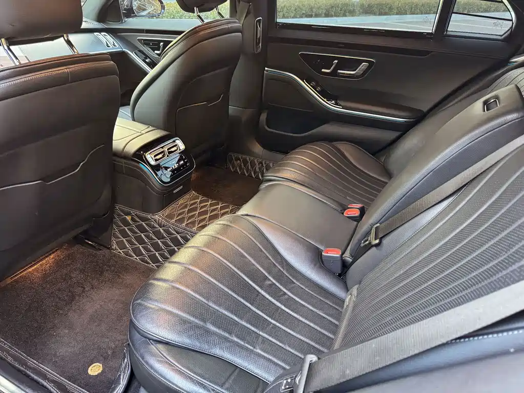 MERCEDES-BENZ S CLASS