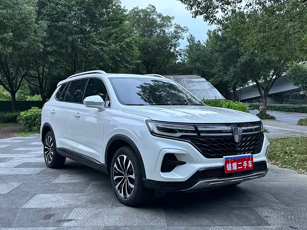 Roewe RX5 MAX — миниатюра 3