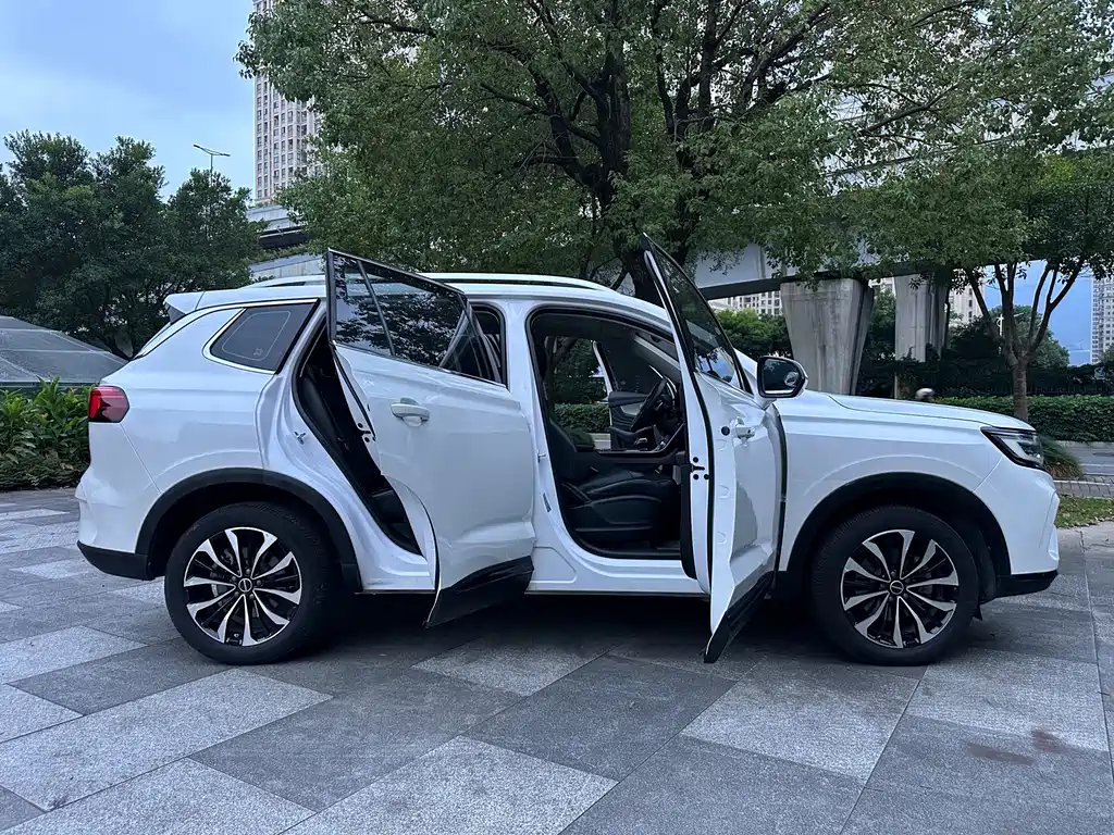 Roewe RX5 MAX — миниатюра 9