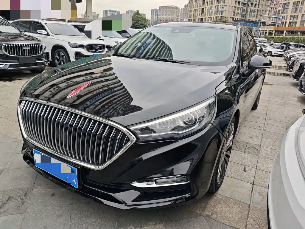 Hongqi Hongqi H5 2019