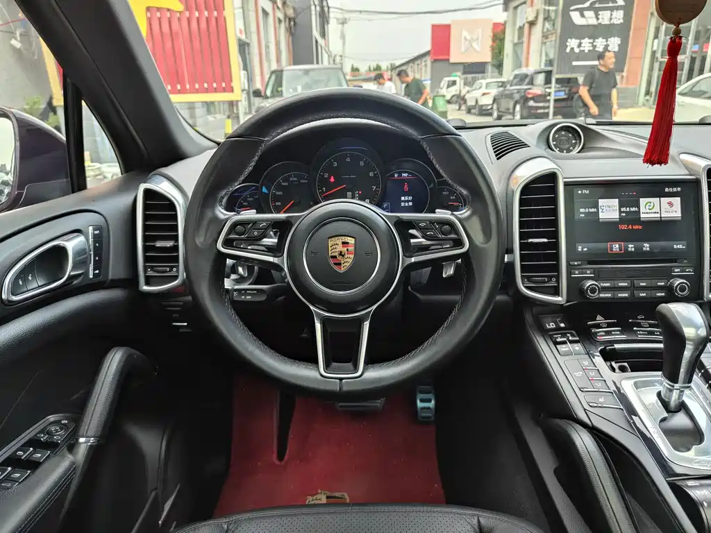 Porsche Cayenne — фотографии объявления, Фото 14