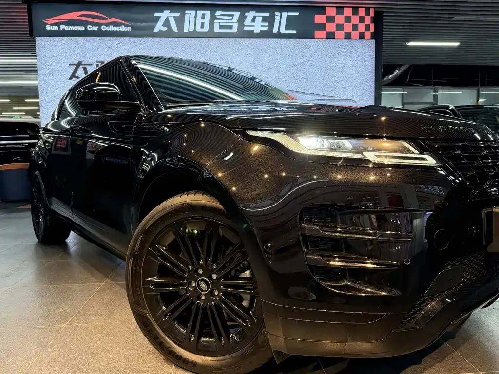 Land Rover Range Rover Evoque 2024 L SE