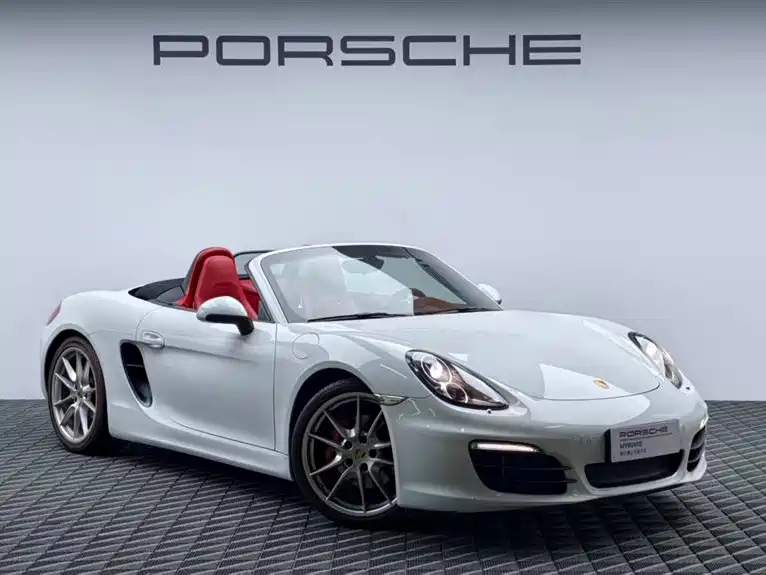 Porsche Boxster — миниатюра 3