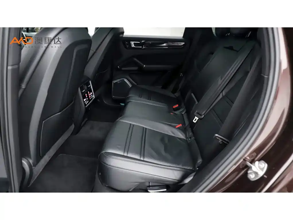 Porsche Cayenne 2018 Cayenne 3.0T