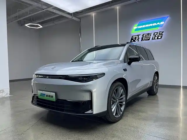 2024 Leapmotor C16