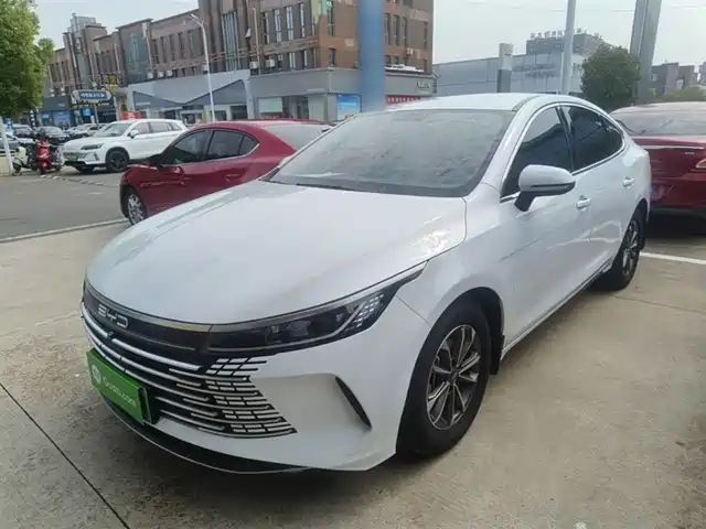 2023 BYD Destroyer