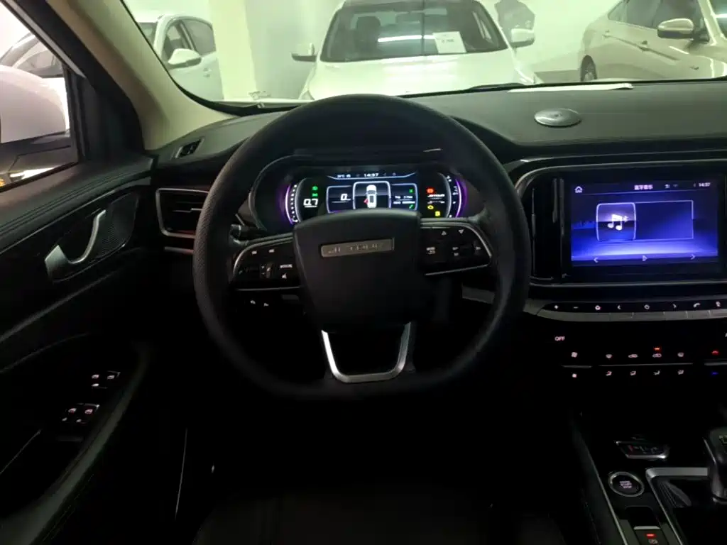 Jetour X90 — миниатюра 11