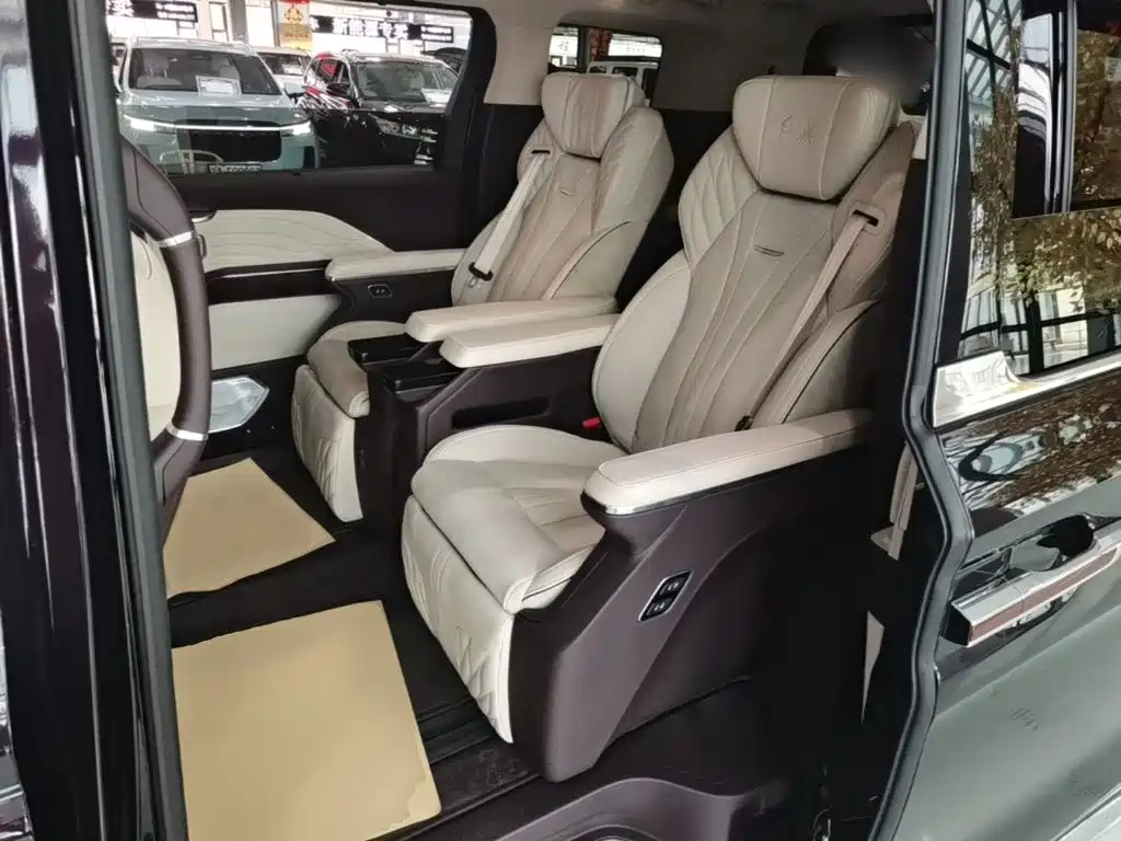 Hongqi Hongqi HQ9 — миниатюра 17