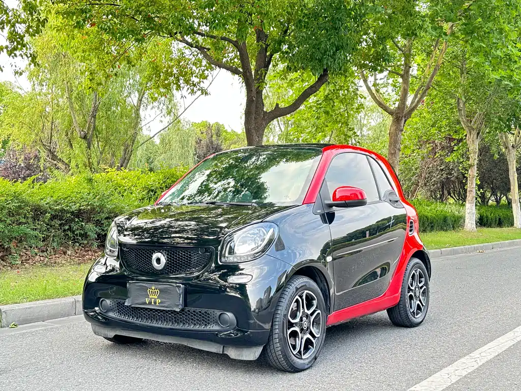 smart fortwo