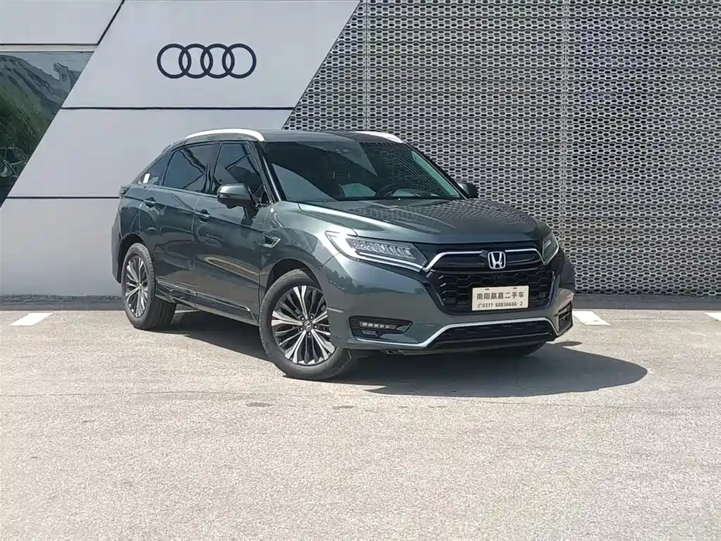 Honda UR-V 370TURBO 4WD Premium Shine Edition, фото 3