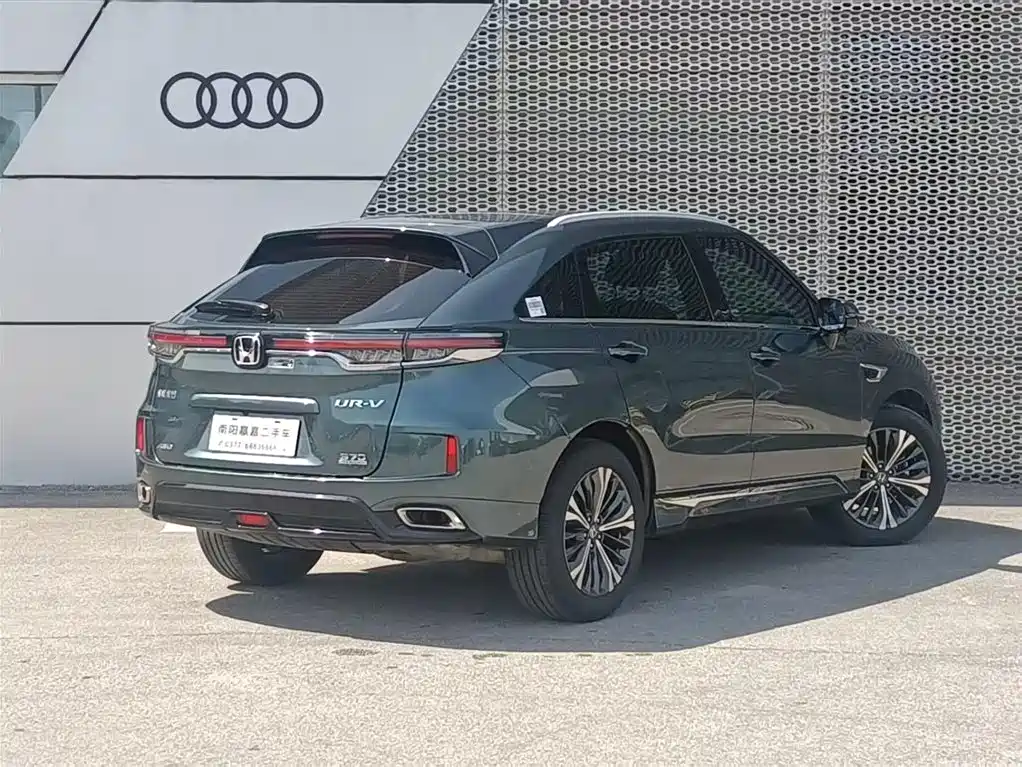 Honda UR-V 370TURBO 4WD Premium Shine Edition, фото 15