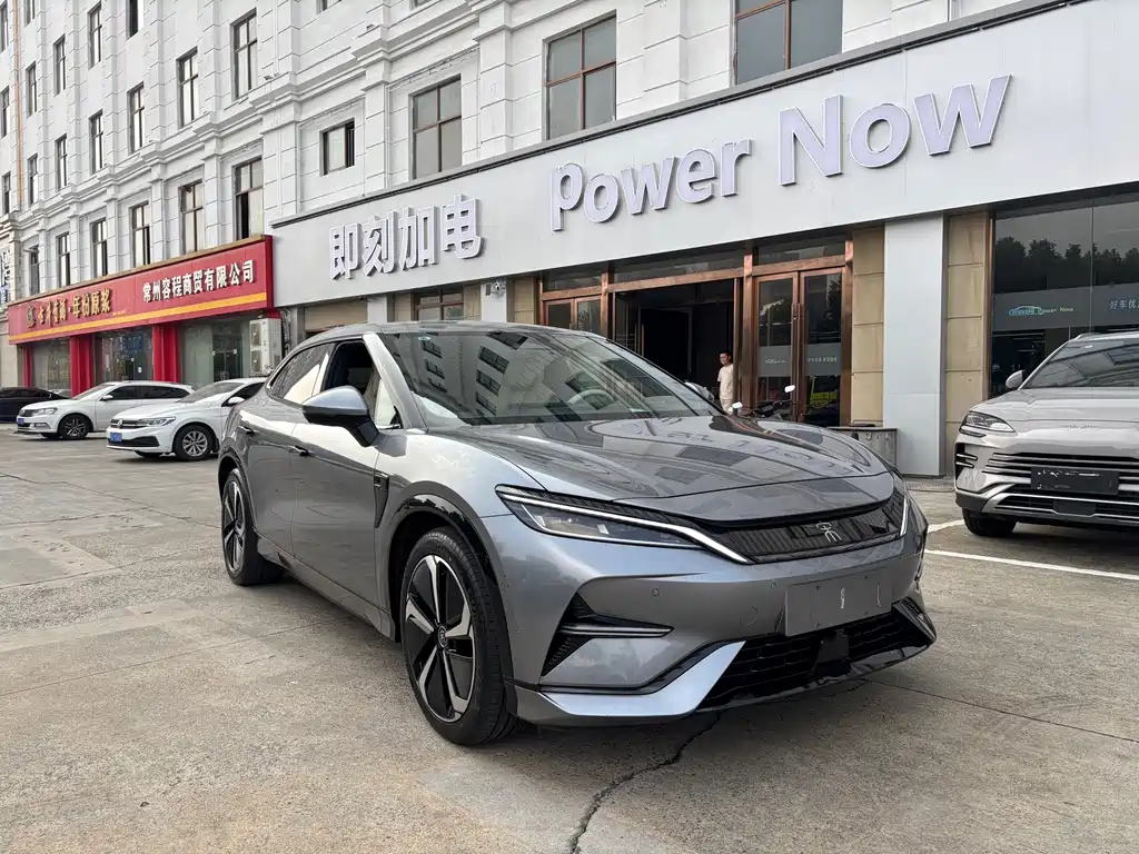 BYD L EV — миниатюра 3