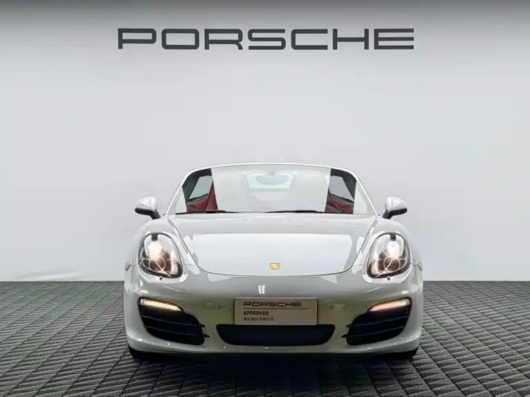 Porsche Boxster — миниатюра 2