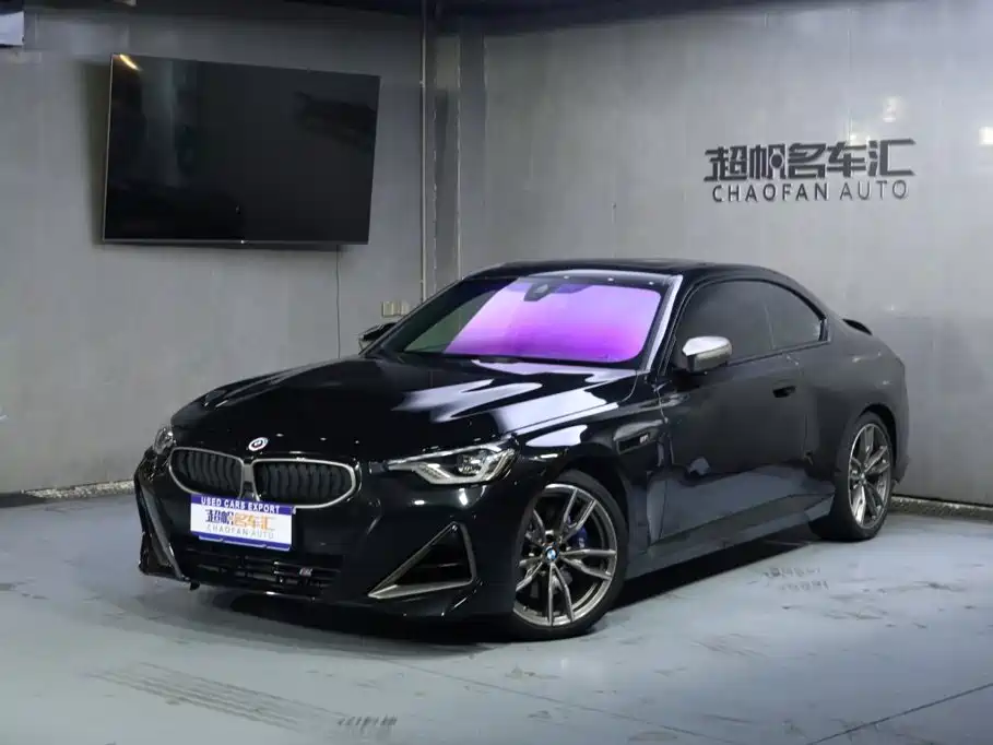 BMW M240I