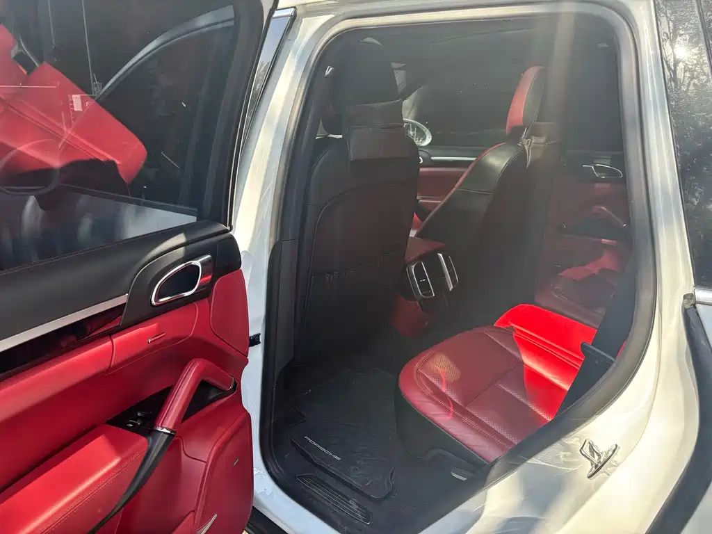 Porsche Cayenne 2016 Cayenne 3.0T