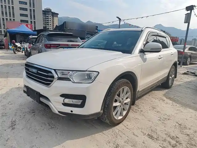 2016 Haval H7