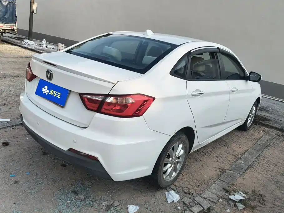 Changan V7 — миниатюра 3