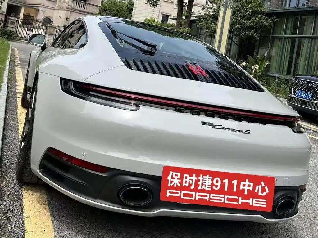 Porsche 911 — миниатюра 6