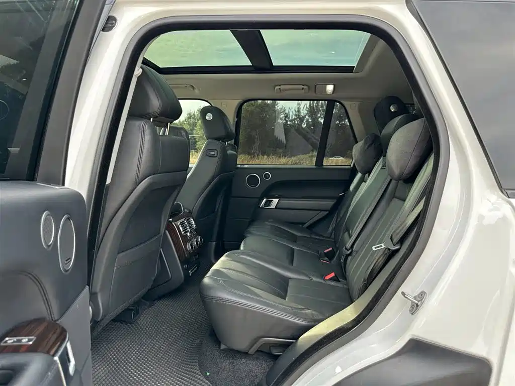 Land Rover Range Rover 2016 3.0 SC V6 Vogue