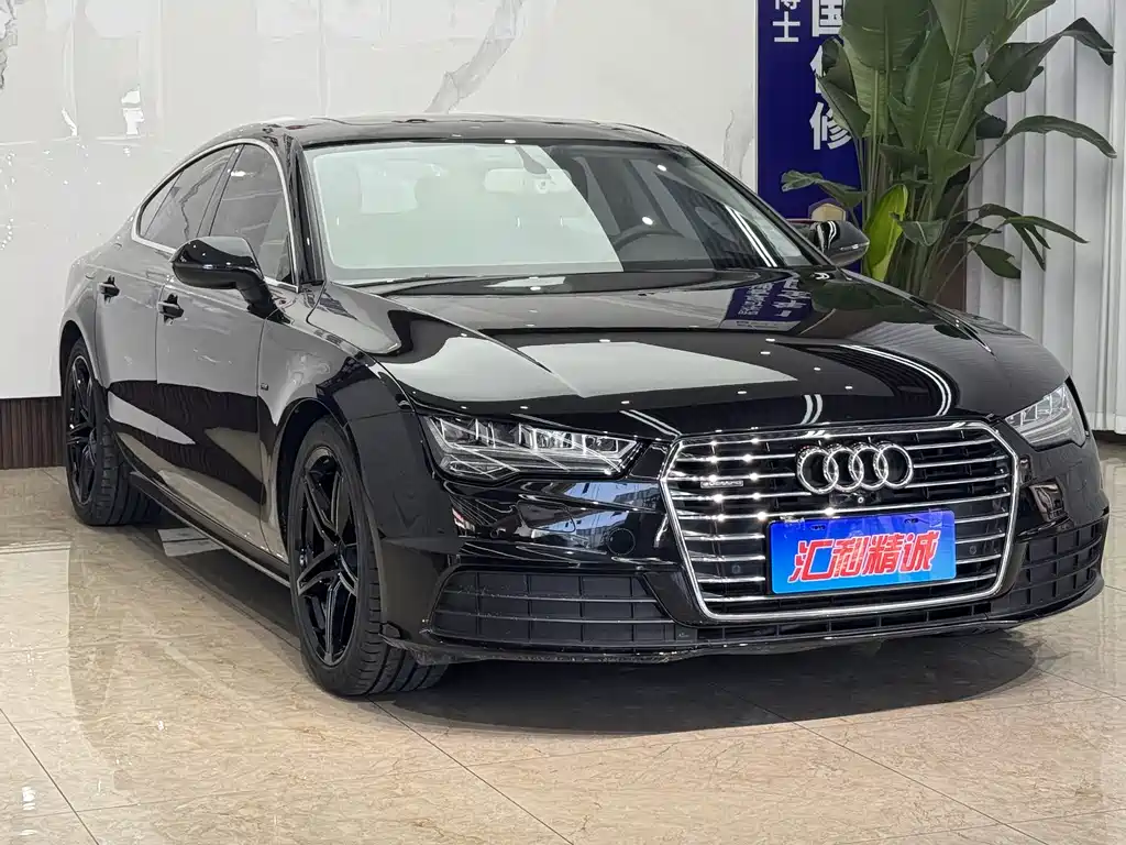 Audi A7 2017 40 TFSI quattro