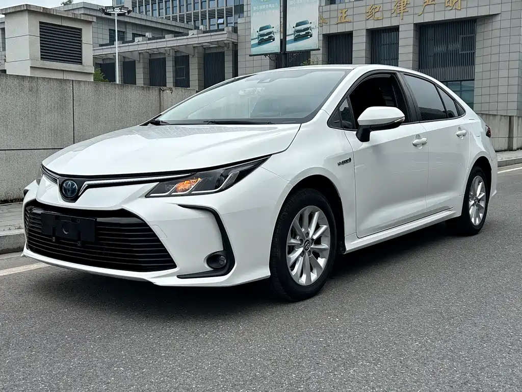 Toyota Corolla 2021