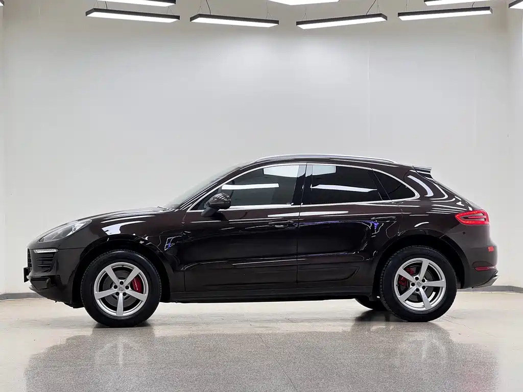 Porsche Macan 2017 Macan 2.0T