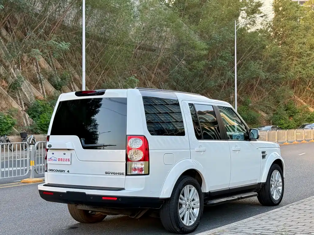 Land Rover Discovery 2011 3.0 SDV6 HSE