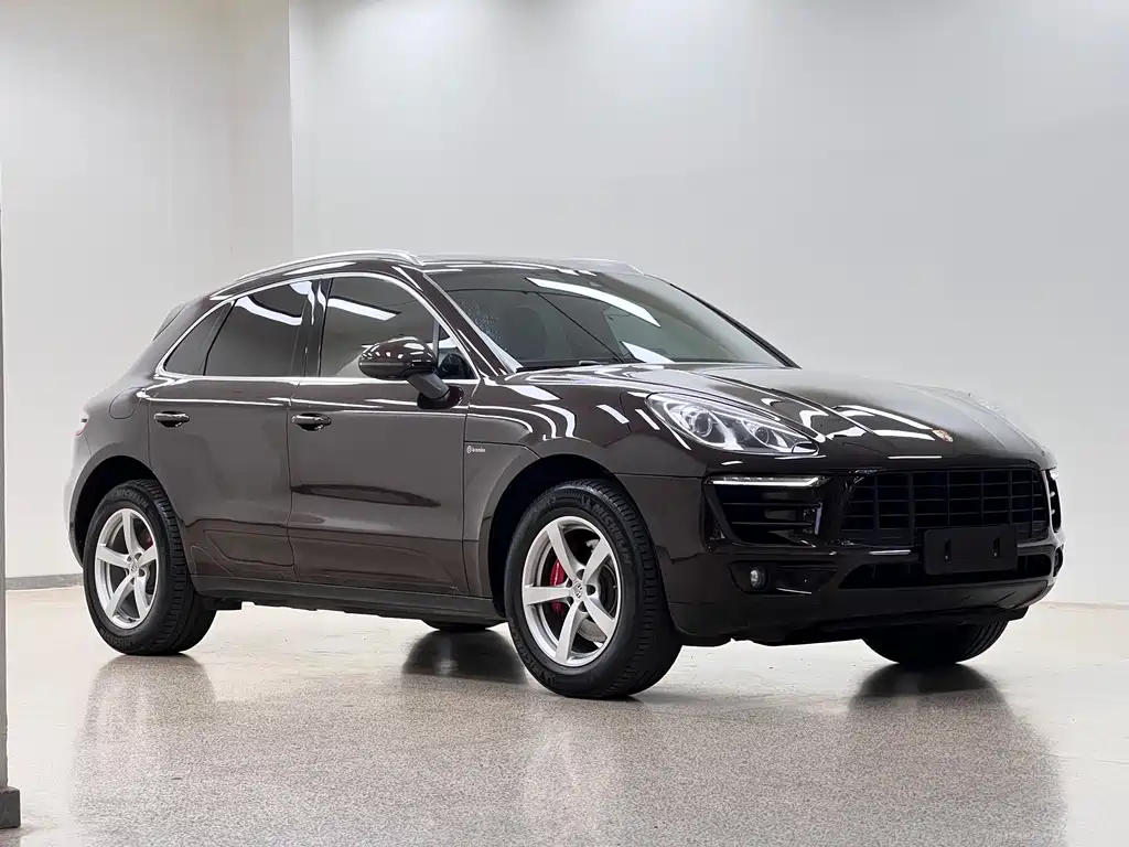 Porsche Macan 2017 Macan 2.0T